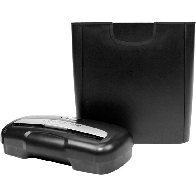 Уничтожитель бумаги (шредер) Гелеос УД10-2 - фото 4