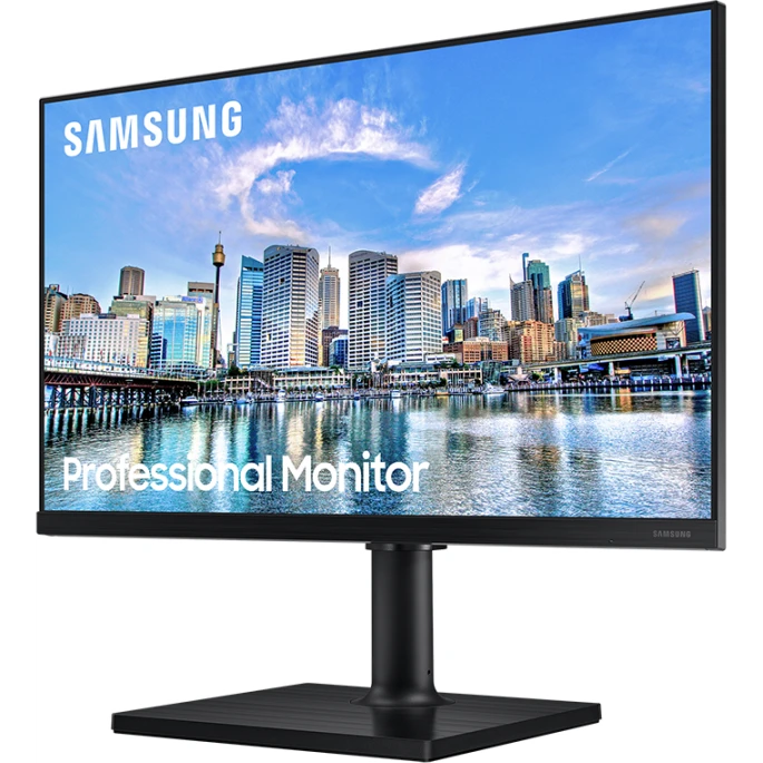 Монитор Samsung 27" F27T450FQI - LF27T450FQIXCI - фото 2