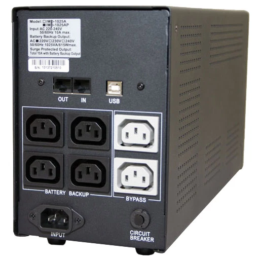 ИБП Powercom Imperial IMP-1025AP - фото 2