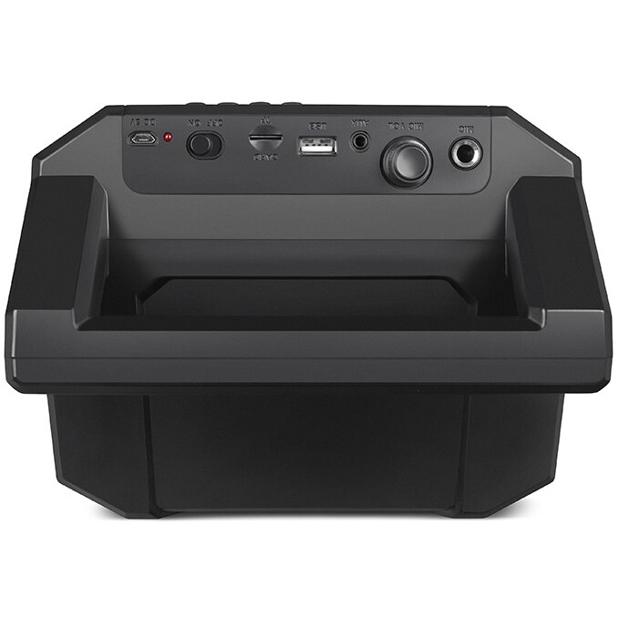 Портативная акустика Sven PS-435 Black - фото 6
