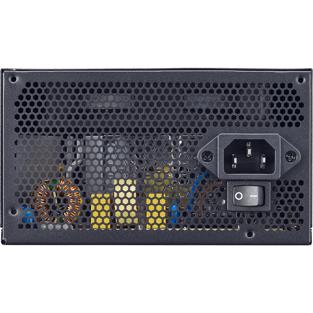 Блок питания 600W Cooler Master MWE White V2 (MPE-6001-ACABW-EU) - фото 4