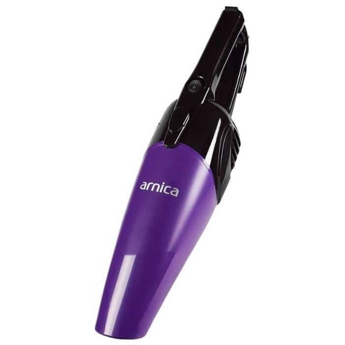 Пылесос Arnica Merlin Pro Violet - ET13213 - фото 3