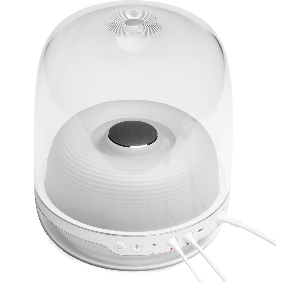 Колонки Harman Kardon SoundSticks 4 - HKSOUNDSTICK4WHTRU - фото 8