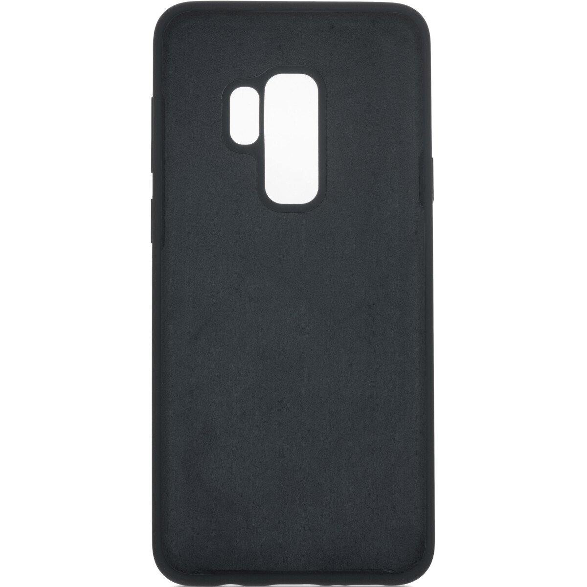 Чехол BROSCO SS-S9P-SOFTRUBBER-GREY - фото 2