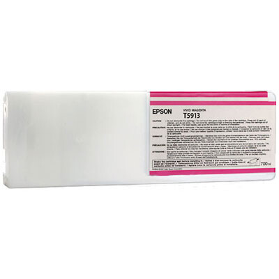 Картридж Epson C13T591300 Vivid Magenta