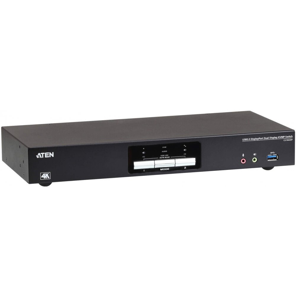 KVM переключатель ATEN CS1942DP