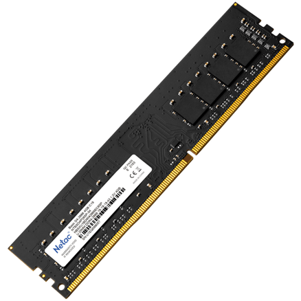 Оперативная память 8GB DDR4 2666MHz Netac (NTBSD4P26SP-08)