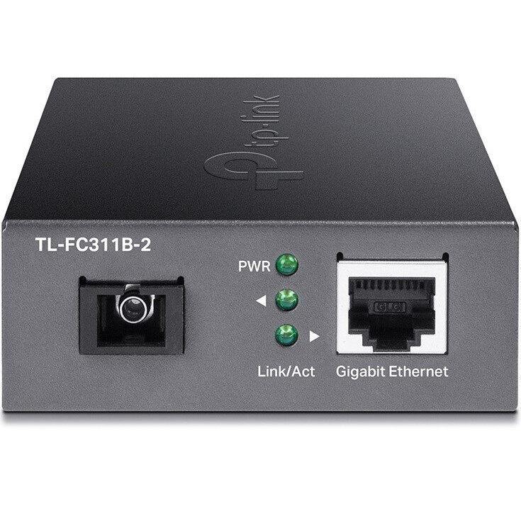 Медиаконвертер TP-Link TL-FC311B-2 - фото 3