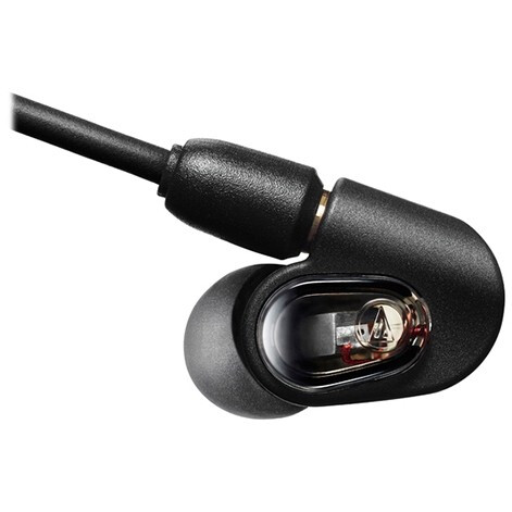 Наушники Audio-Technica ATH-E50 - фото 6