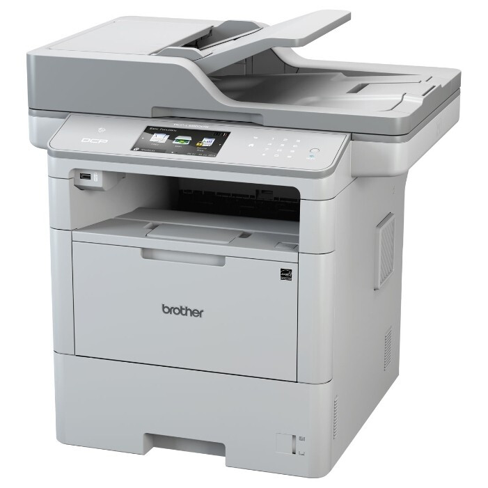 МФУ Brother DCP-L6600DW - DCPL6600DWR1