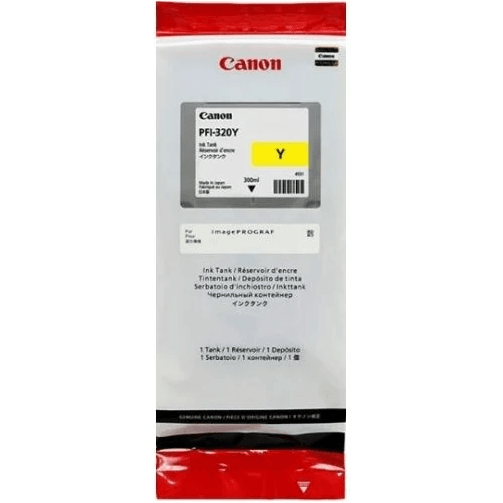 Картридж Canon PFI-320 Yellow