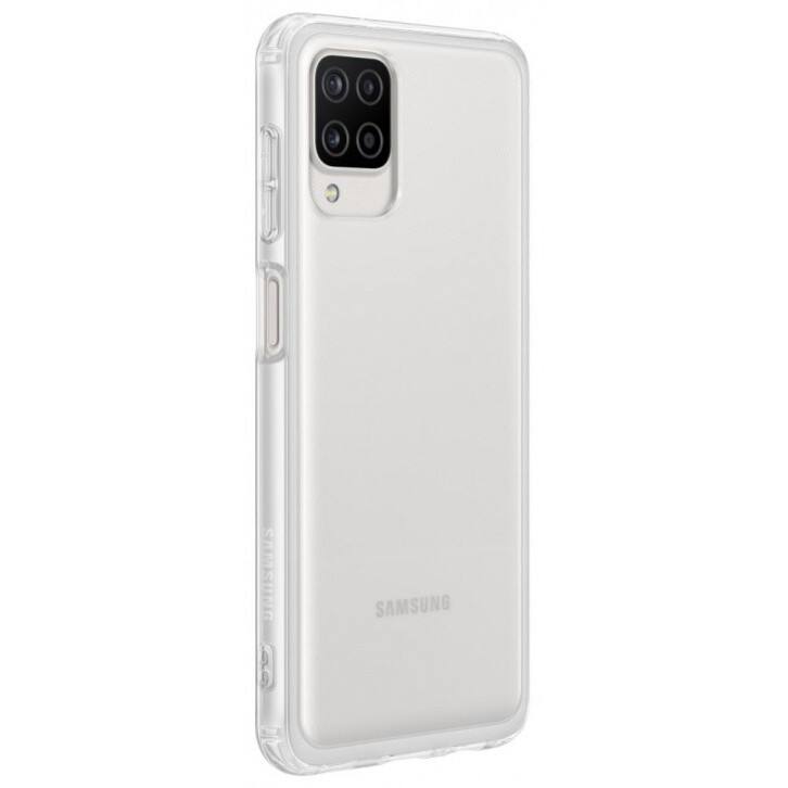 Чехол Samsung EF-QA125TTEGRU - фото 2