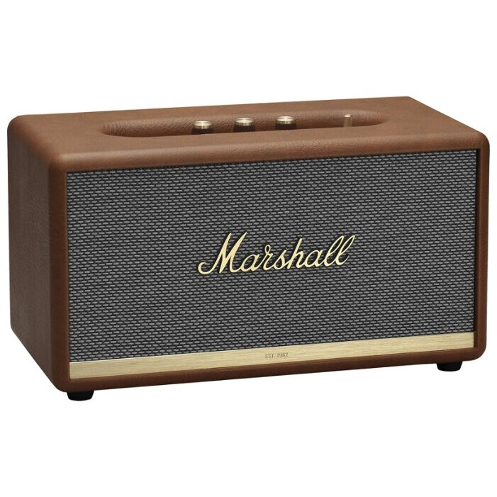 Портативная акустика Marshall Stanmore II Brown - фото 2