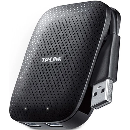 USB-концентратор TP-Link UH400 - фото 2