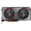 Видеокарта AMD Radeon RX 5500 XT MSI 8Gb (RX 5500 XT GAMING X 8G) - фото 2
