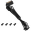 Вентилятор для корпуса DeepCool RF120 RGB - DP-FRGB-RF120-1C - фото 5
