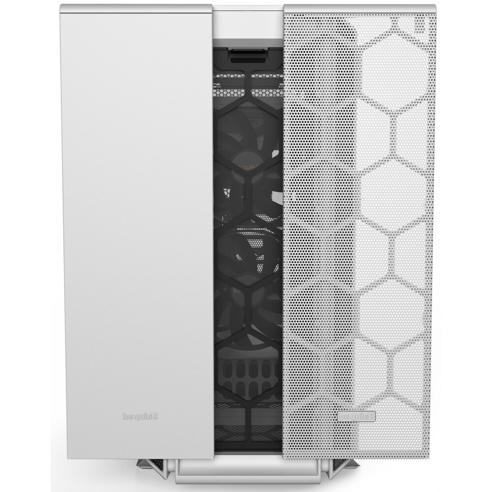 Корпус Be Quiet Silent Base 802 White - BG040 - фото 3
