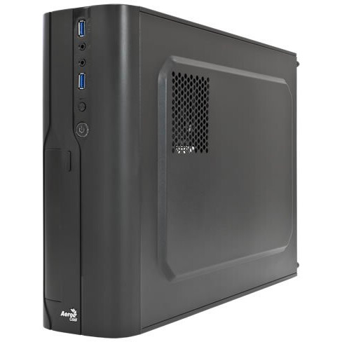 Корпус AeroCool Cs-101 400W Black - 4713105954722 - фото 3