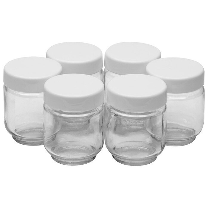 Йогуртница Clatronic JM 3344 White - фото 2