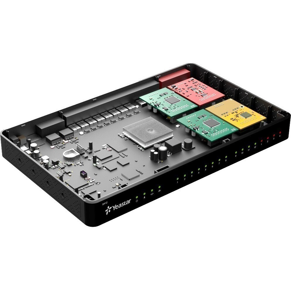 IP-АТС Yeastar S412 - фото 3
