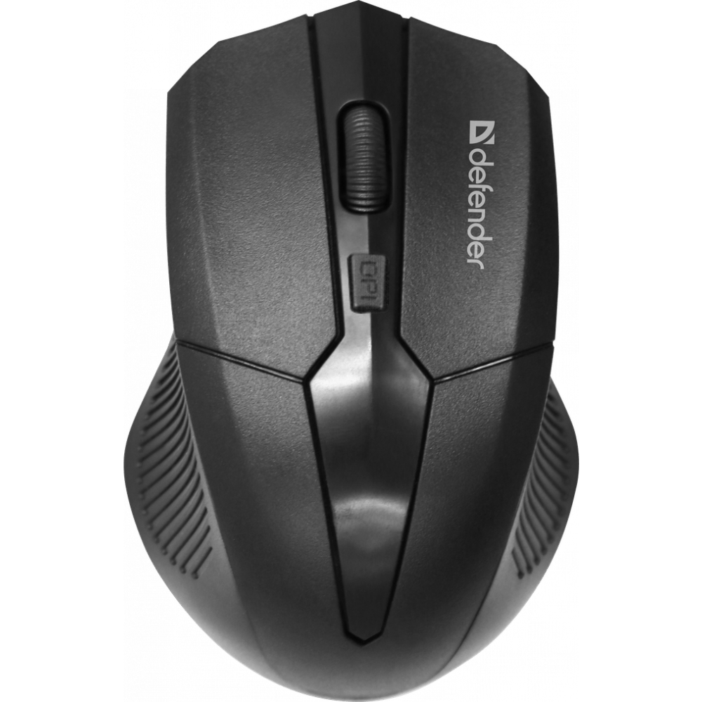 Клавиатура + мышь Defender Jakarta C-805 Black - 45805/45804 - фото 3