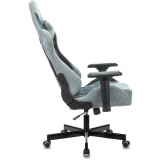 Игровое кресло Бюрократ Viking 7 Knight BL Fabric синий (VIKING 7 KNIGHT BL)