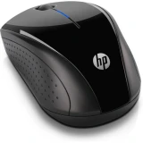 Мышь HP Wireless Mouse 220 Black (3FV66AA)