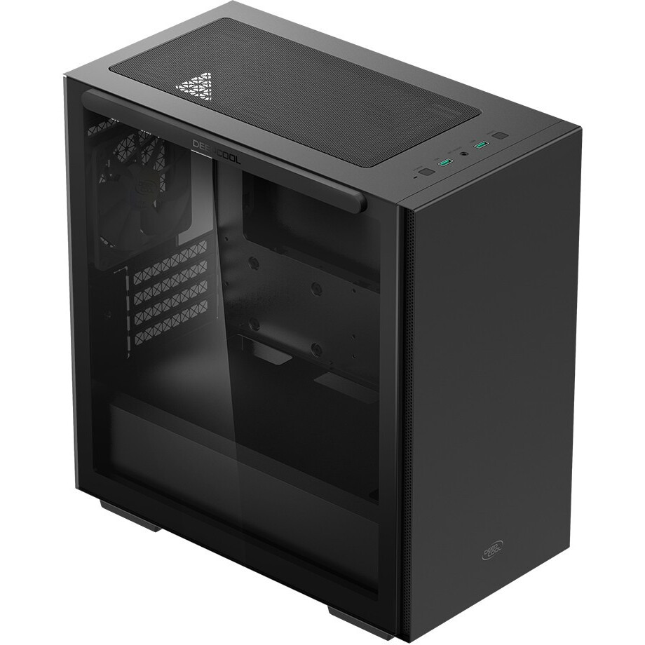 Корпус DeepCool MACUBE 110 Black - фото 3