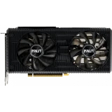 Видеокарта NVIDIA GeForce RTX 3060 Palit Dual OC 12Gb (NE63060T19K9-190AD)