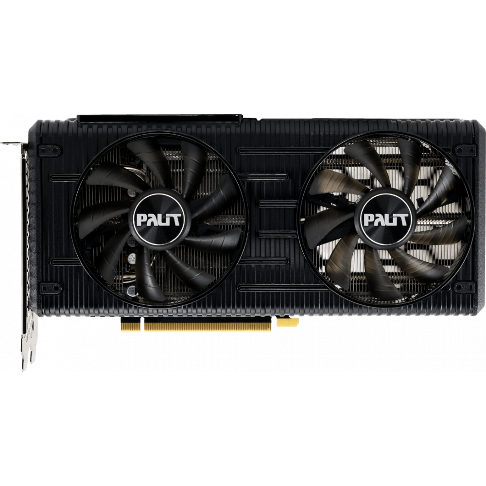 Видеокарта NVIDIA GeForce RTX 3060 Palit Dual OC 12Gb (NE63060T19K9-190AD) - фото 5