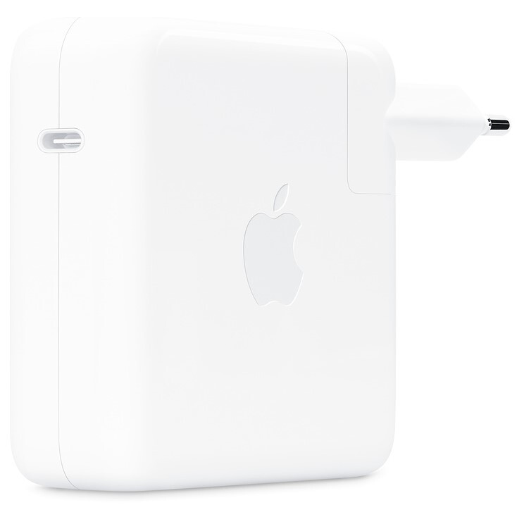 Блок питания для ноутбука Apple 96W USB-C Power Adapter (MX0J2/MW2L3) - MX0J2/MW2L3(ZA,ZM)/A - фото 3