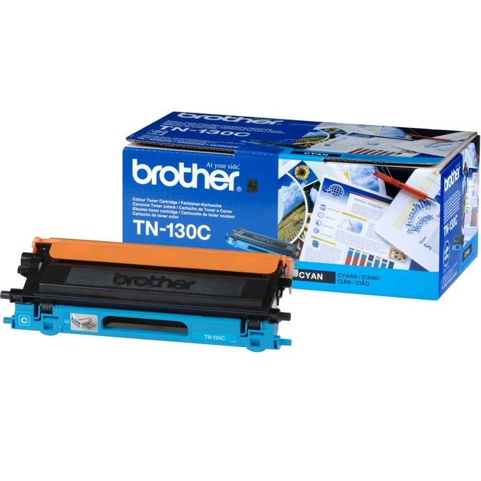 Картридж Brother TN-130C Cyan