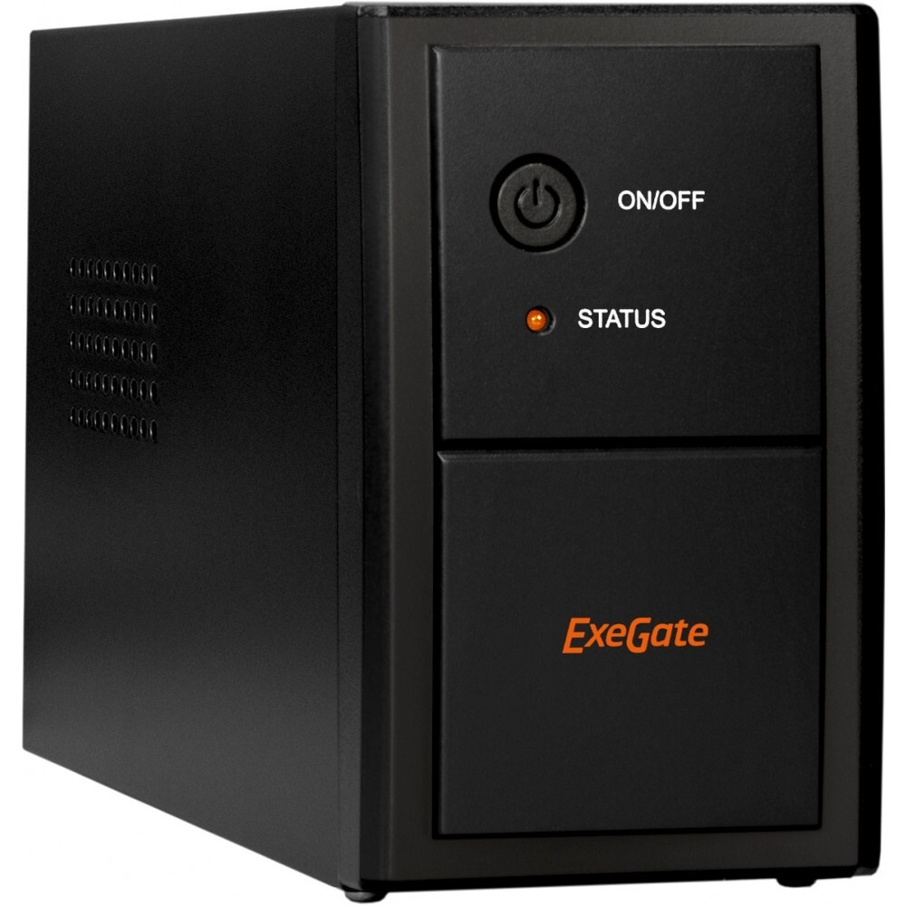 ИБП ExeGate SpecialPro UNB-400 LED (EURO) - EP285525RUS