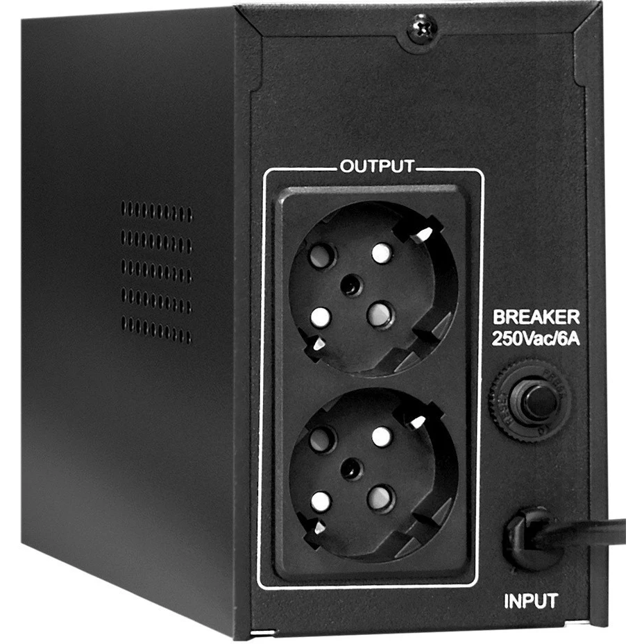 ИБП ExeGate SpecialPro UNB-400 LED (EURO) - EP285525RUS - фото 2