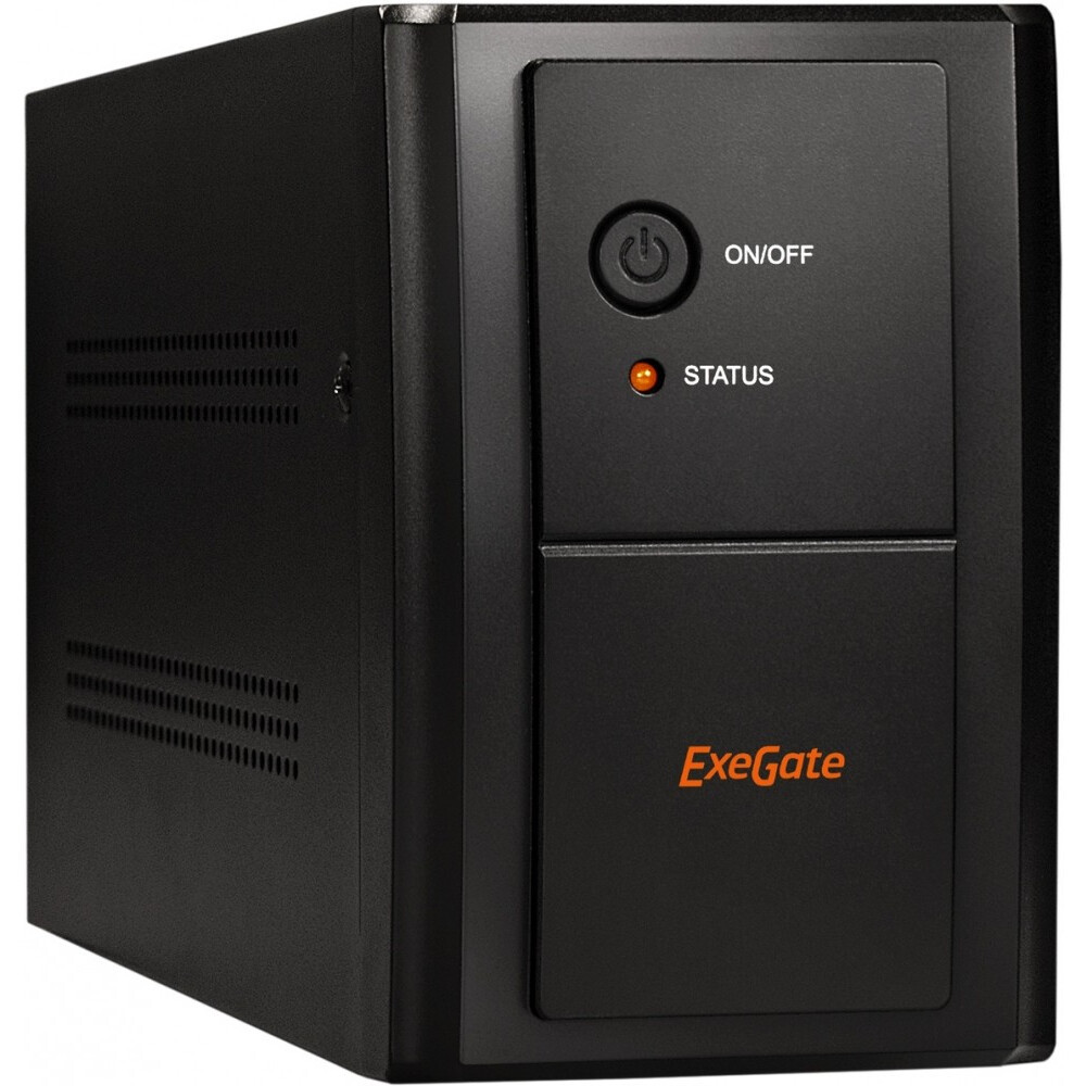 ИБП ExeGate SpecialPro UNB-2200 LED (EURO,RJ,USB)