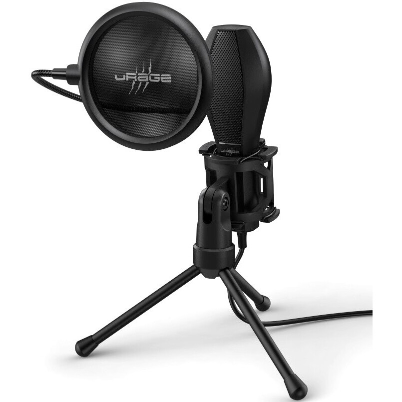 Микрофон HAMA uRage Stream 400 Plus (H-186018) - 00186018