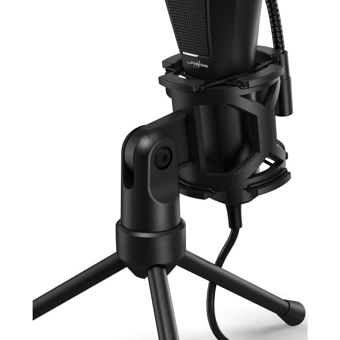 Микрофон HAMA uRage Stream 400 Plus (H-186018) - 00186018 - фото 2