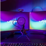 Микрофон HAMA uRage Stream 400 Plus (H-186018) (00186018)