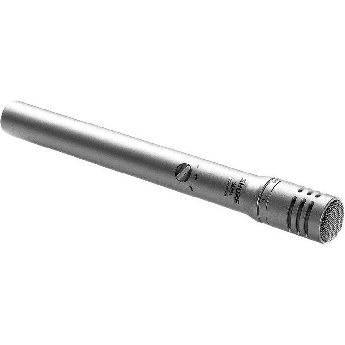 Микрофон Shure SM81-LC - фото 2