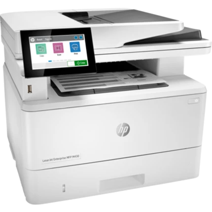 МФУ HP LaserJet Enterprise M430f (3PZ55A)