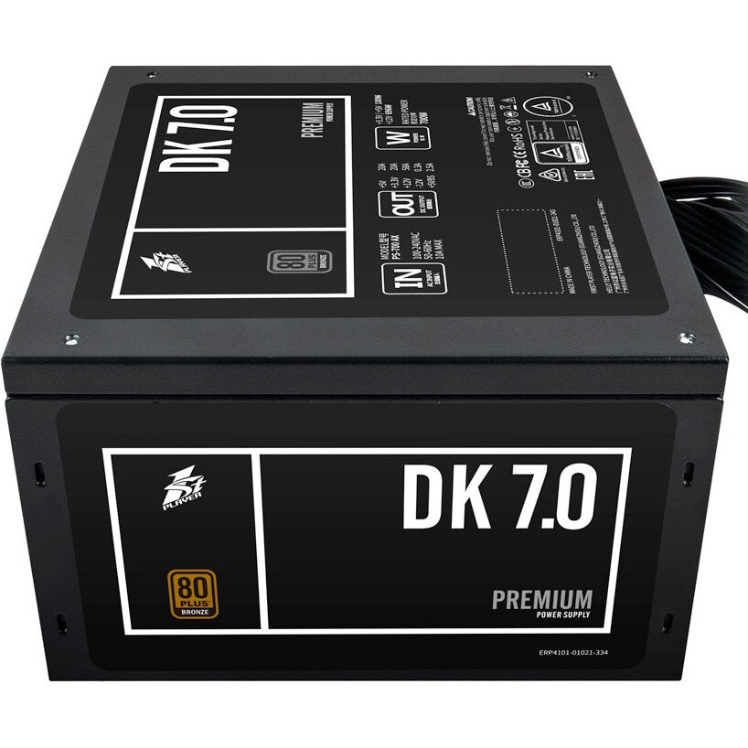 Блок питания 700W 1STPLAYER DK PREMIUM PS-700AX - FP_PS-700AX - фото 6