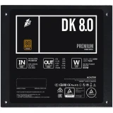 Блок питания 800W 1STPLAYER DK PREMIUM PS-800AX (FP_PS-800AX)