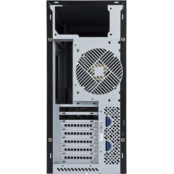 Корпус InWin PE689BL Black - 6141921 - фото 2