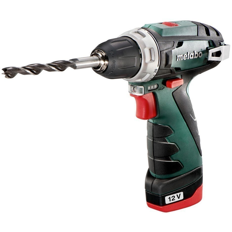 Дрель Metabo PowerMaxx BS Basic - 600984500