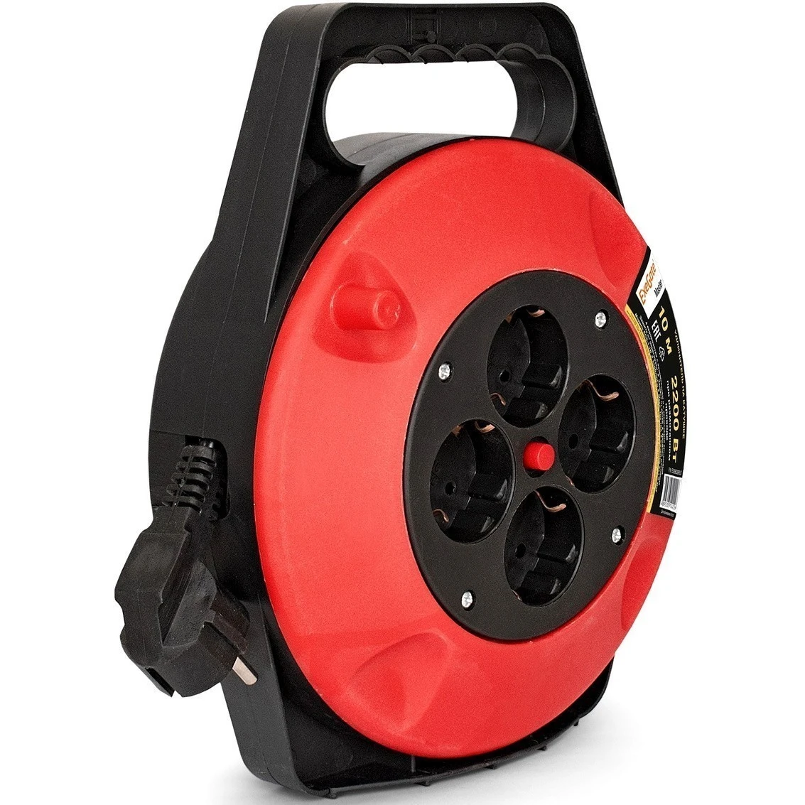 Сетевой удлинитель ExeGate ECS-1-1B - EX286336RUS - фото 2