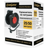 Сетевой удлинитель ExeGate ECS-2-1.5R (EX286339RUS)
