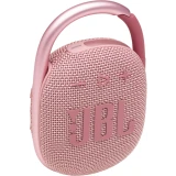 Портативная акустика JBL Clip 4 Pink (JBLCLIP4PINK)