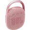 Портативная акустика JBL Clip 4 Pink - JBLCLIP4PINK