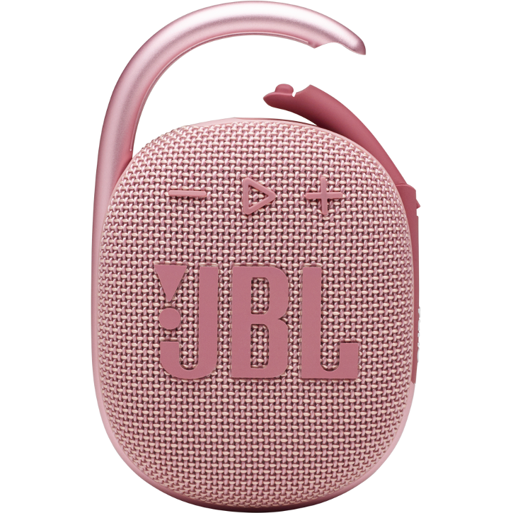 Портативная акустика JBL Clip 4 Pink - JBLCLIP4PINK - фото 2