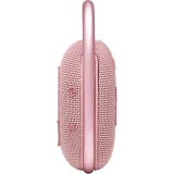 Портативная акустика JBL Clip 4 Pink (JBLCLIP4PINK)